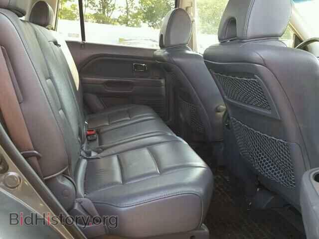 2007 HONDA PILOT - VIN: 5FNYF18517B025413 - Фото 6
