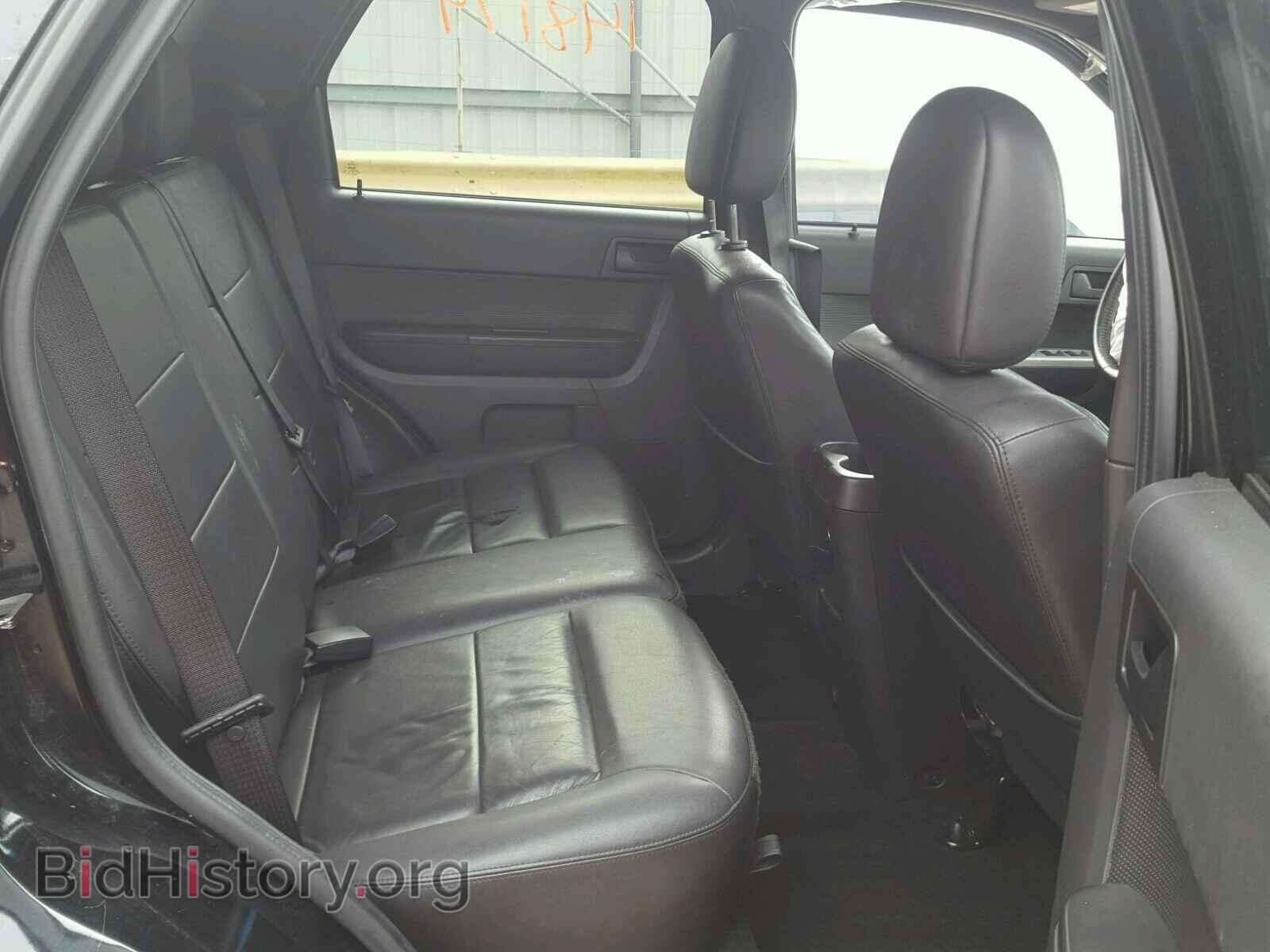 2012 FORD ESCAPE - VIN: 1FMCU0D71CKB95703 - Фото 6