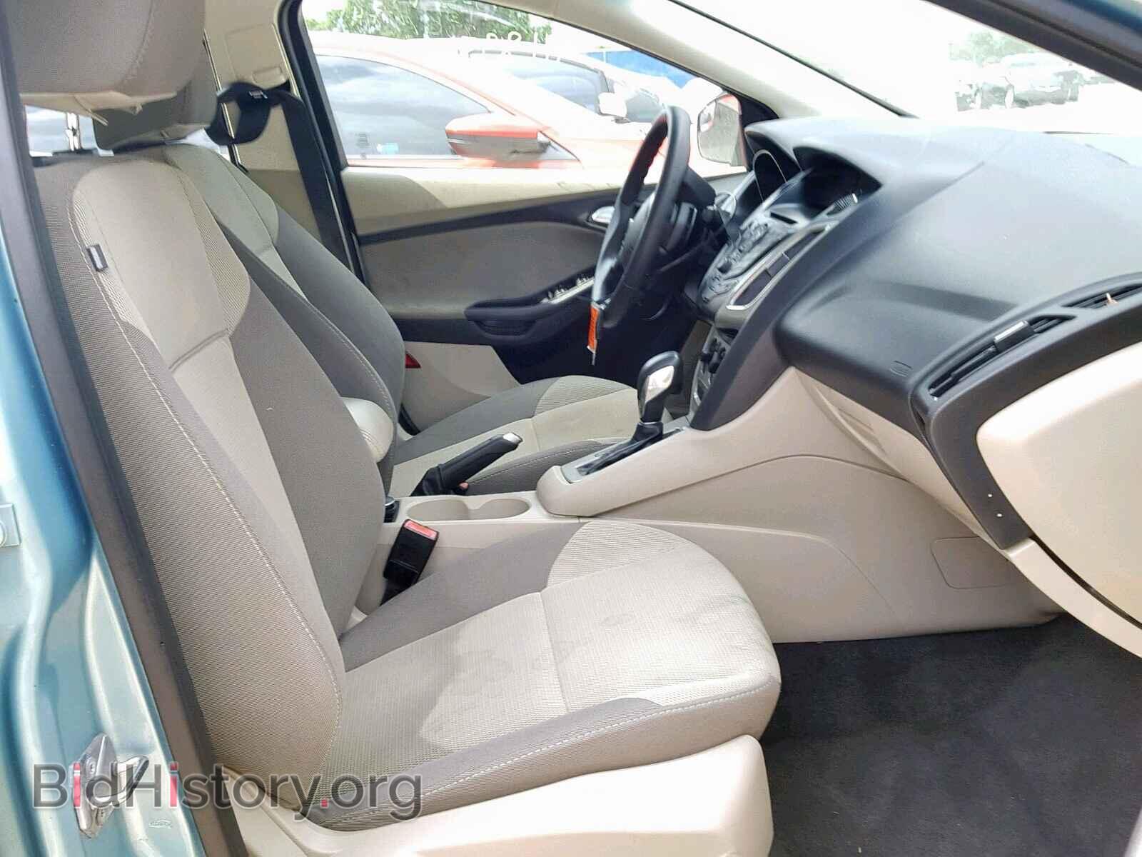 2012 FORD FOCUS SE - VIN: 1FAHP3F27CL444686 - Фото 5