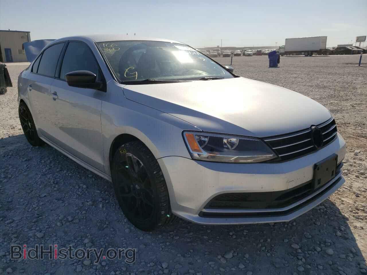 Photo 3VW167AJ0GM305778 - VOLKSWAGEN JETTA 2016