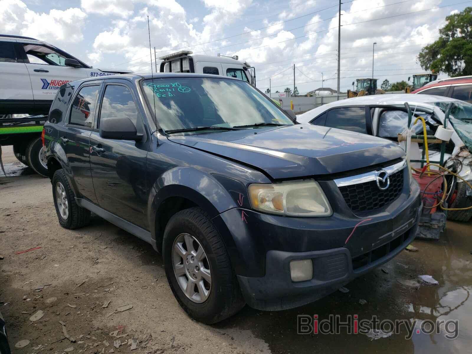 Photo 4F2CY0C7XAKM02080 - MAZDA TRIBUTE 2010