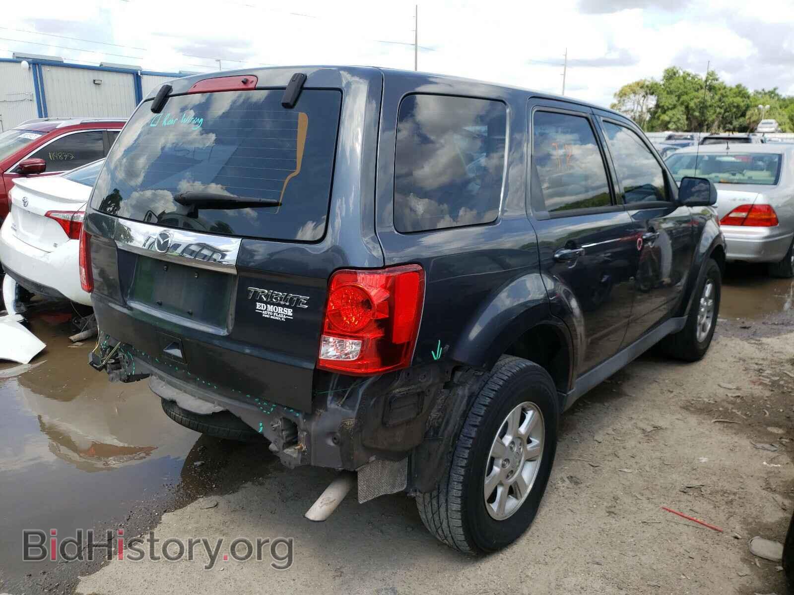 2010 MAZDA TRIBUTE - VIN: 4F2CY0C7XAKM02080 - Фото 4