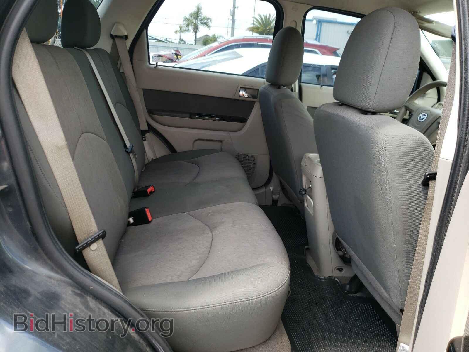 2010 MAZDA TRIBUTE - VIN: 4F2CY0C7XAKM02080 - Фото 6
