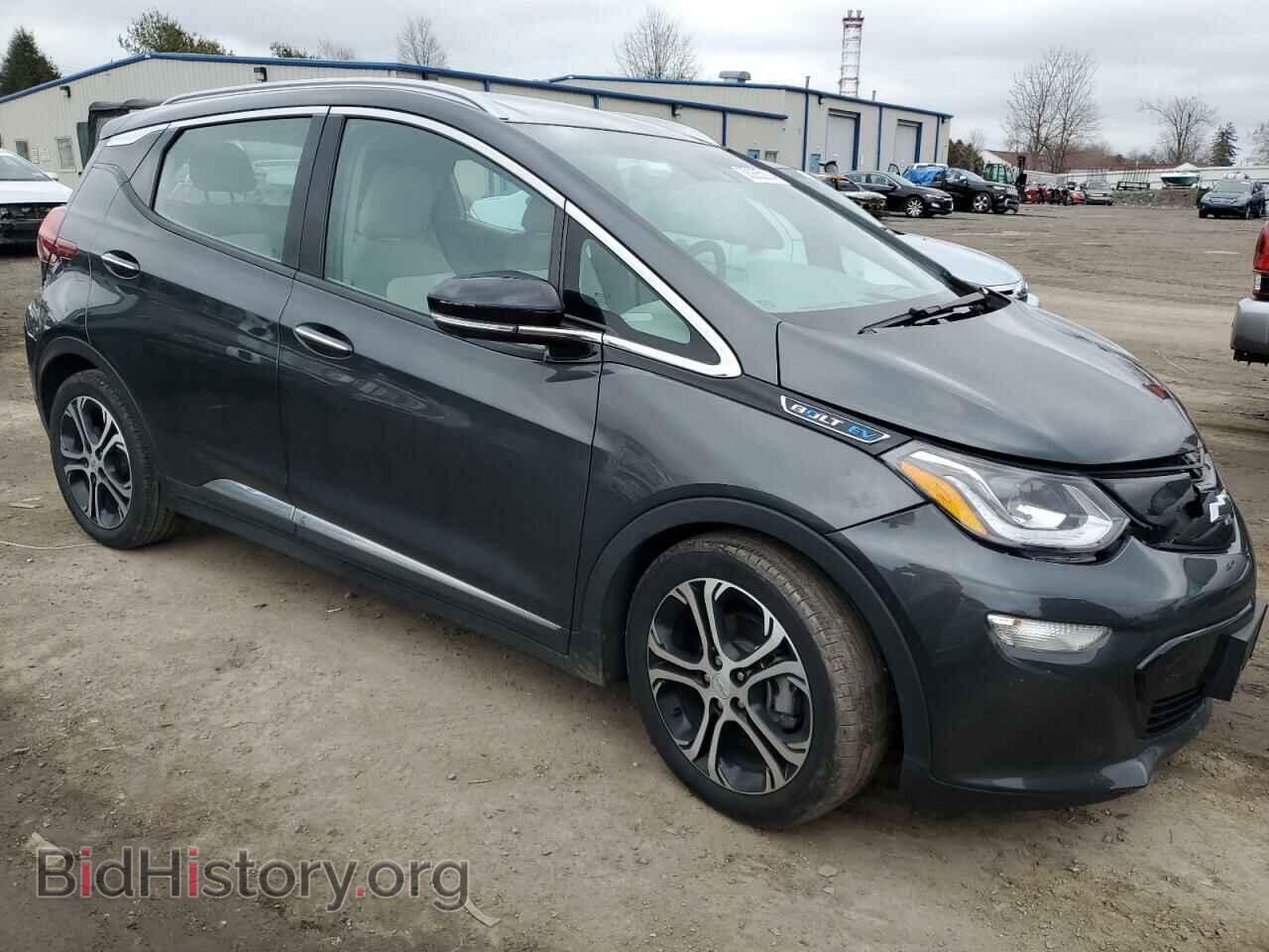 2017 CHEVROLET BOLT - VIN: 1G1FX6S06H4185464 - Фото 4