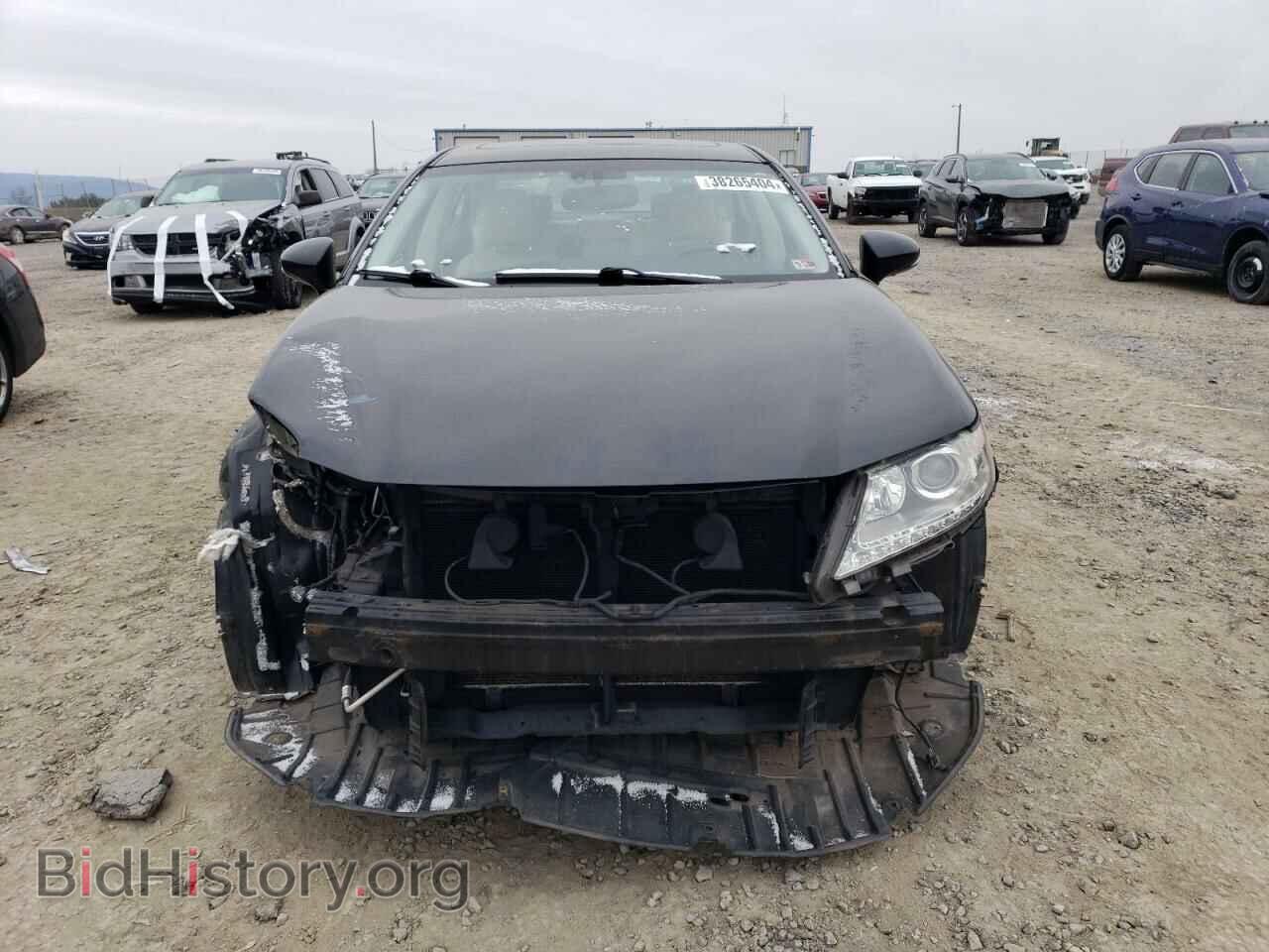 2014 LEXUS ES350 - VIN: JTHBK1GG5E2151325 - Фото 5