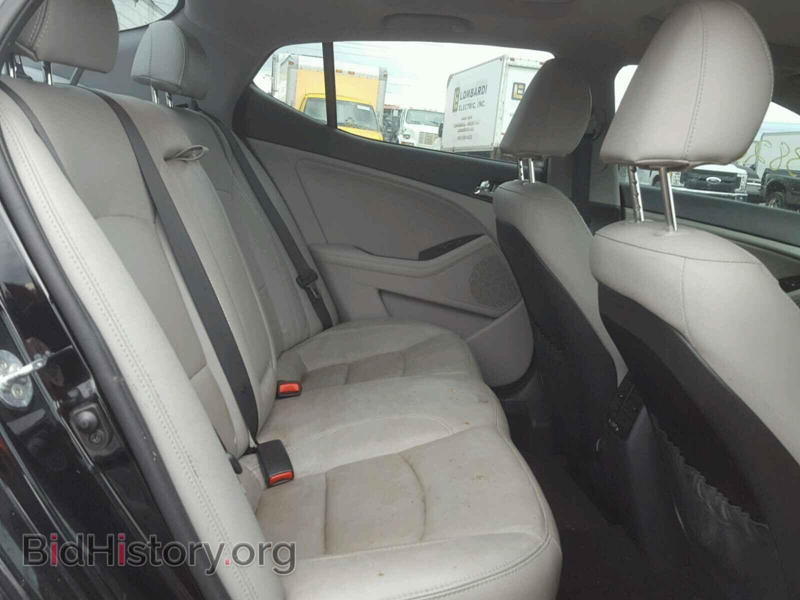 2012 KIA OPTIMA - VIN: 5XXGN4A65CG064239 - Фото 6