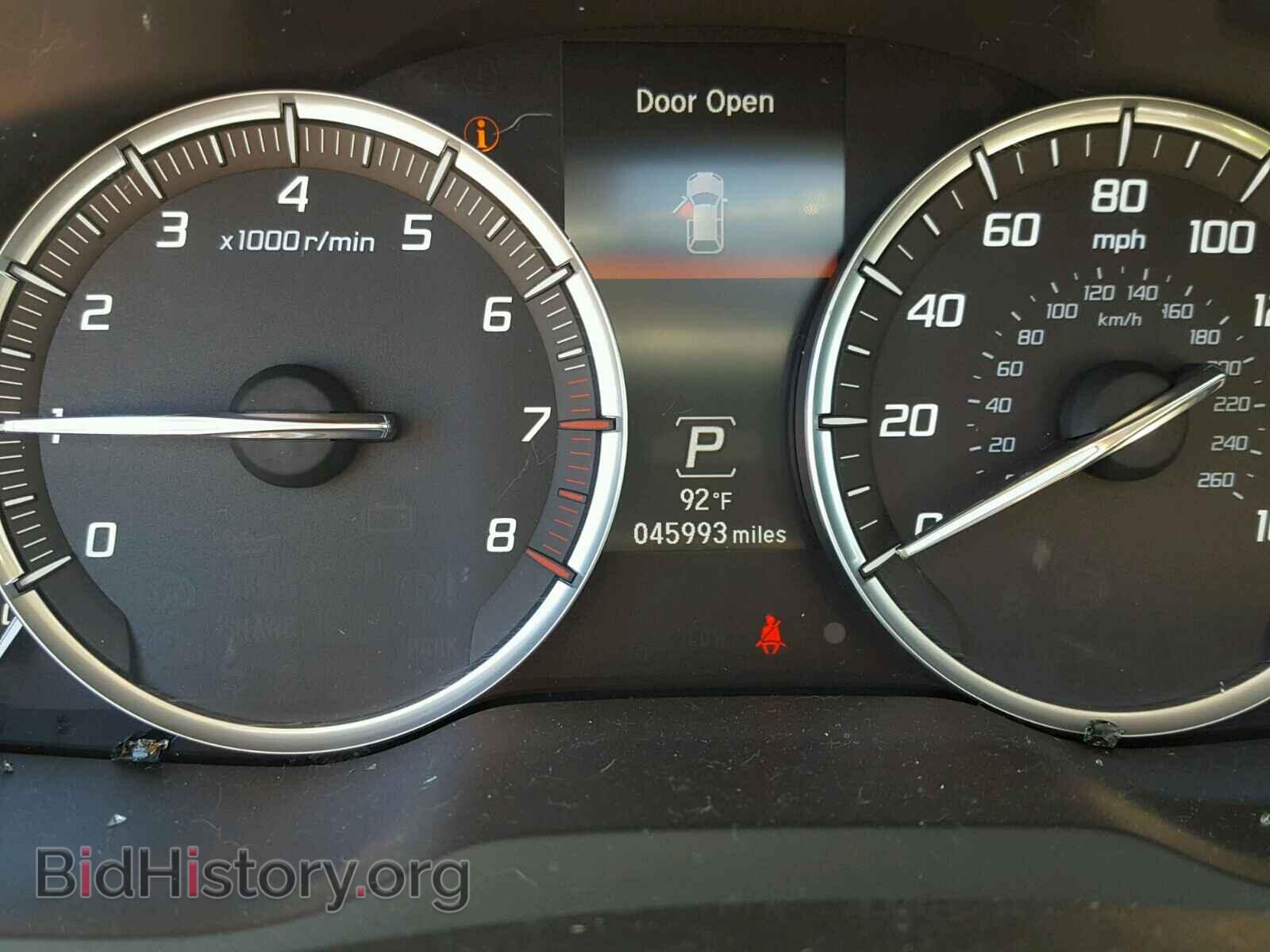 2014 ACURA MDX - VIN: 5FRYD4H25EB022684 - Фото 8