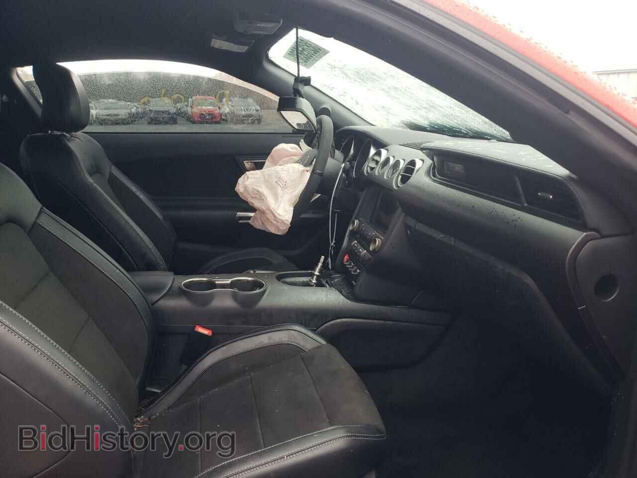 2017 FORD MUSTANG - VIN: 1FA6P8JZ6H5521990 - Фото 5