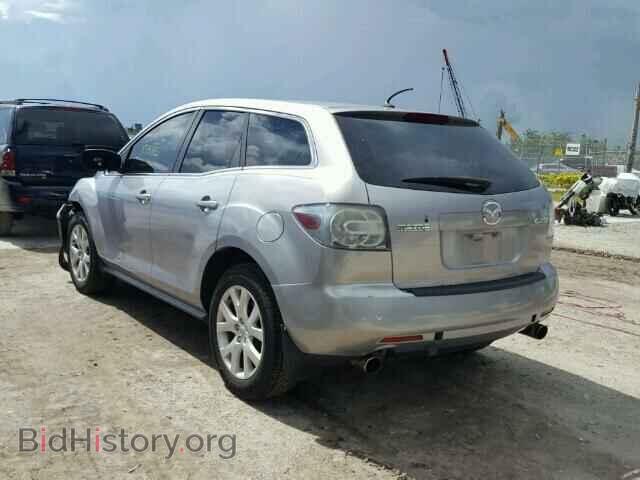 2008 MAZDA CX-7 - VIN: JM3ER293280182906 - Фото 3