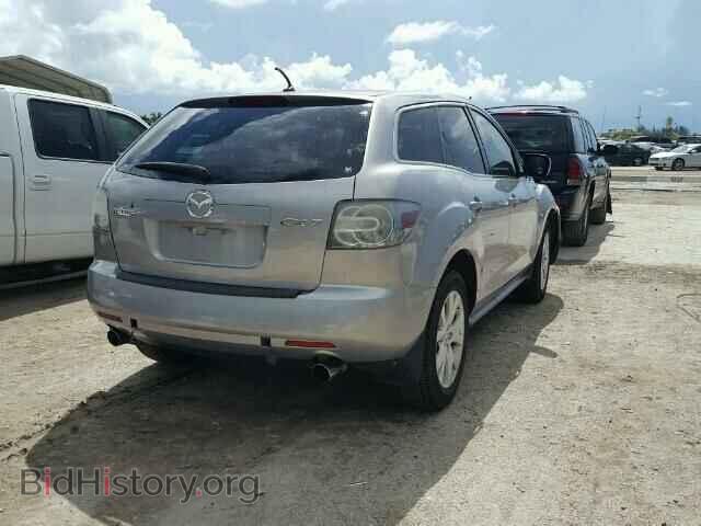2008 MAZDA CX-7 - VIN: JM3ER293280182906 - Фото 4