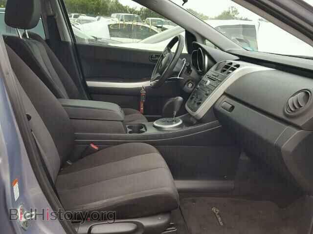 2008 MAZDA CX-7 - VIN: JM3ER293280182906 - Фото 5