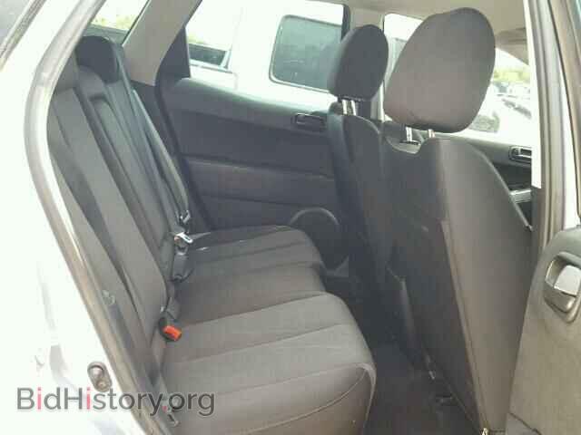 2008 MAZDA CX-7 - VIN: JM3ER293280182906 - Фото 6