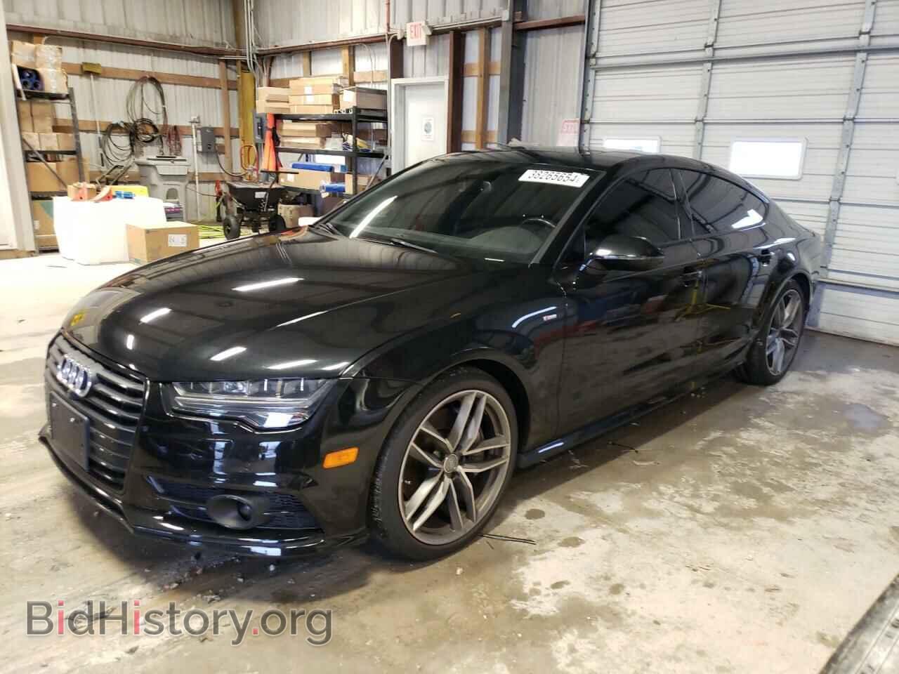 Photo WAU3GAFC2GN191513 - AUDI A7 2016