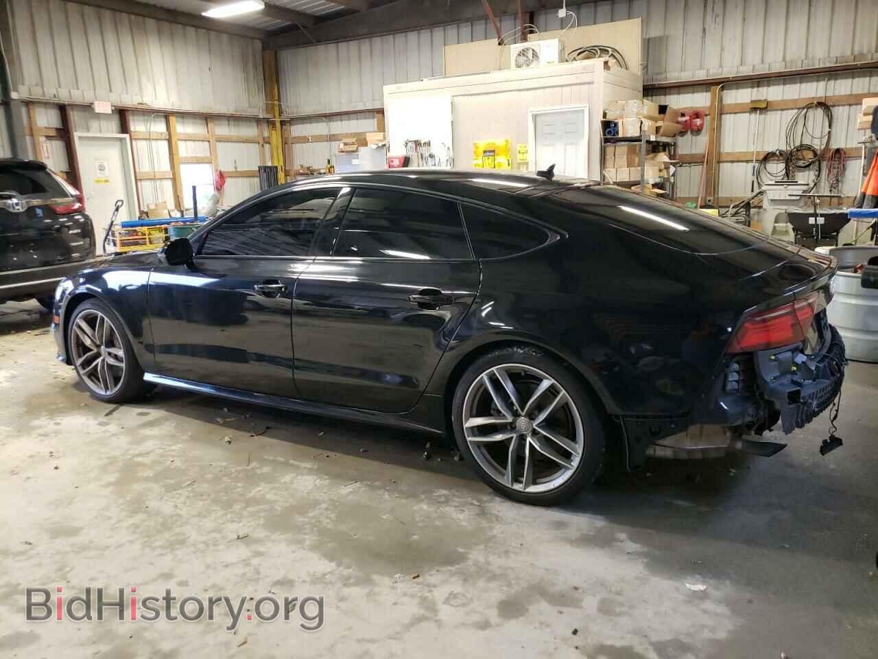 2016 AUDI A7 - VIN: WAU3GAFC2GN191513 - Фото 2