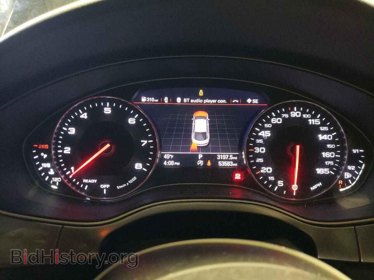 2016 AUDI A7 - VIN: WAU3GAFC2GN191513 - Фото 9