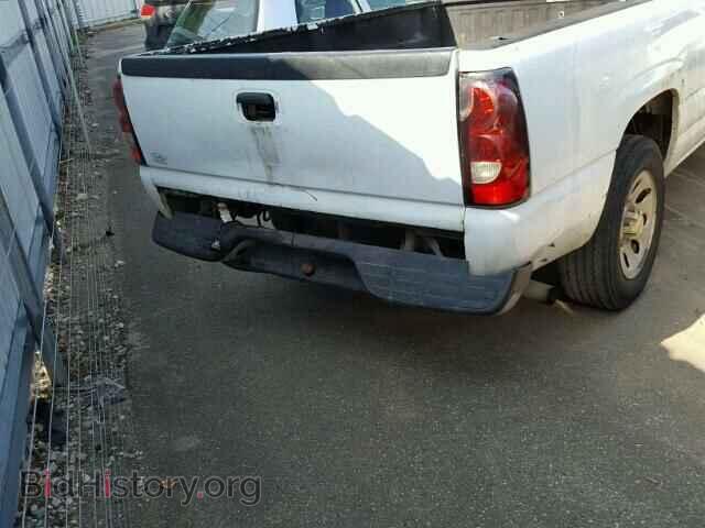 2005 CHEVROLET SILVERADO - VIN: 1GCEC14X85Z161466 - Фото 9