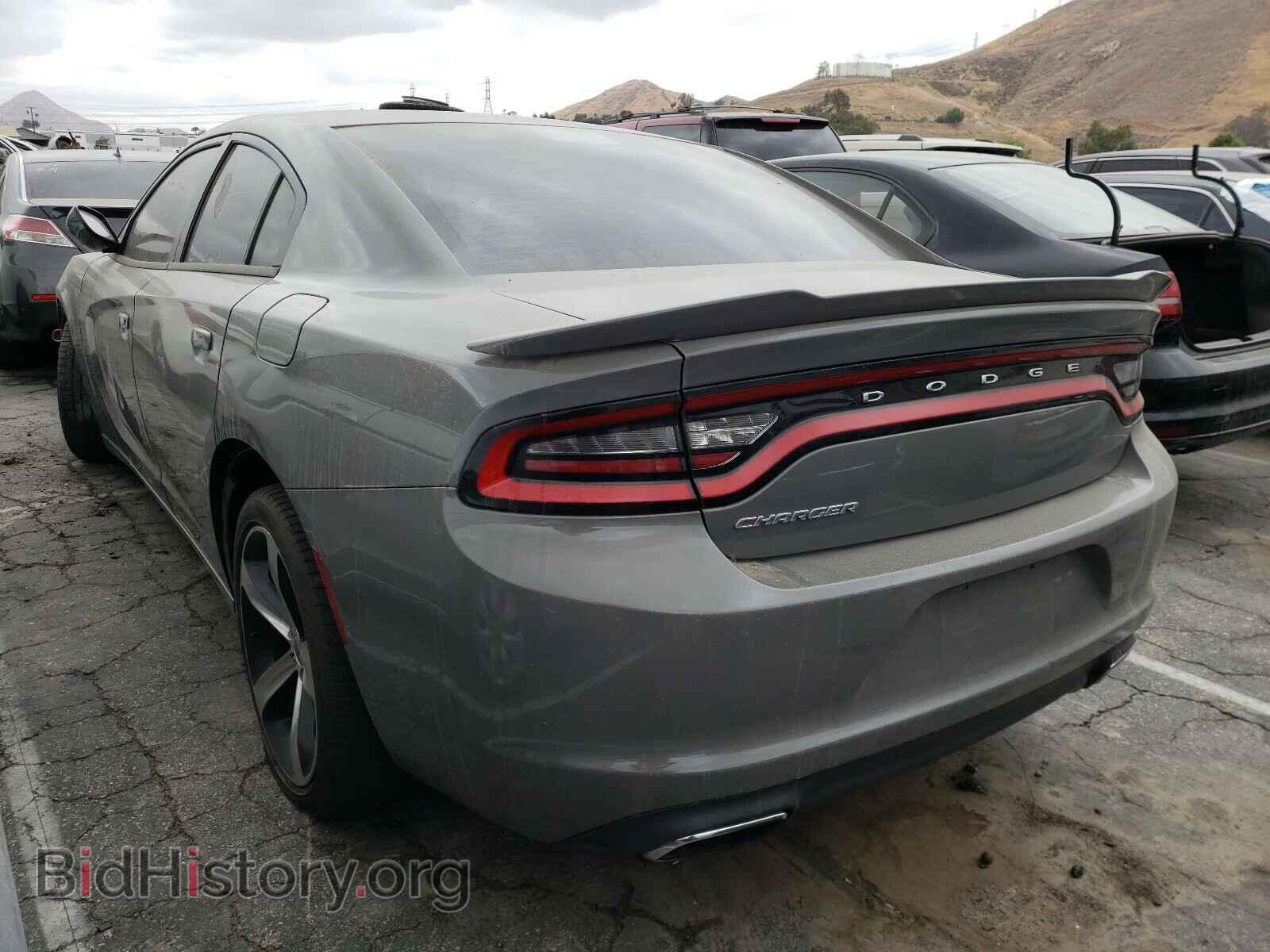 2017 DODGE CHARGER - VIN: 2C3CDXBG7HH657121 - Фото 3