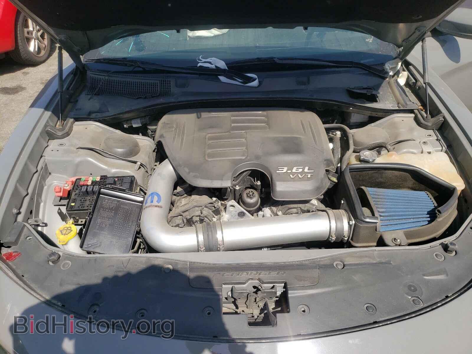 2017 DODGE CHARGER - VIN: 2C3CDXBG7HH657121 - Фото 7