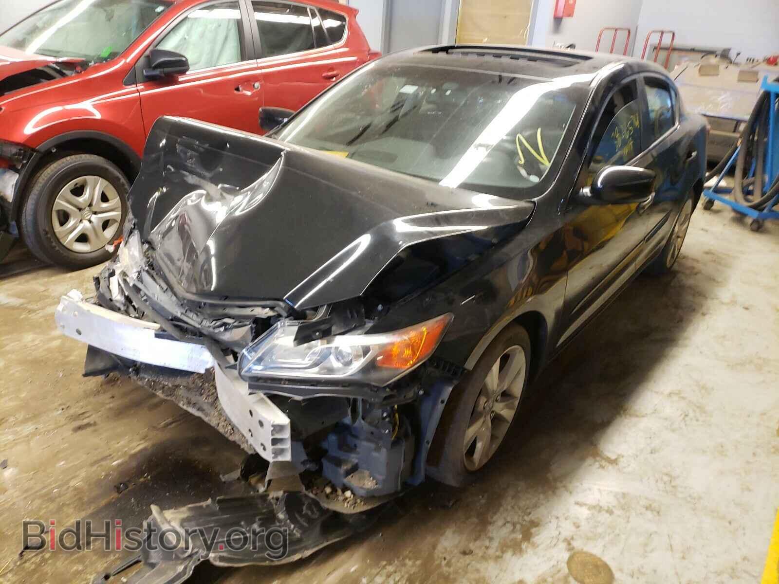 2013 ACURA ILX - VIN: 19VDE1F71DE006831 - Фото 2