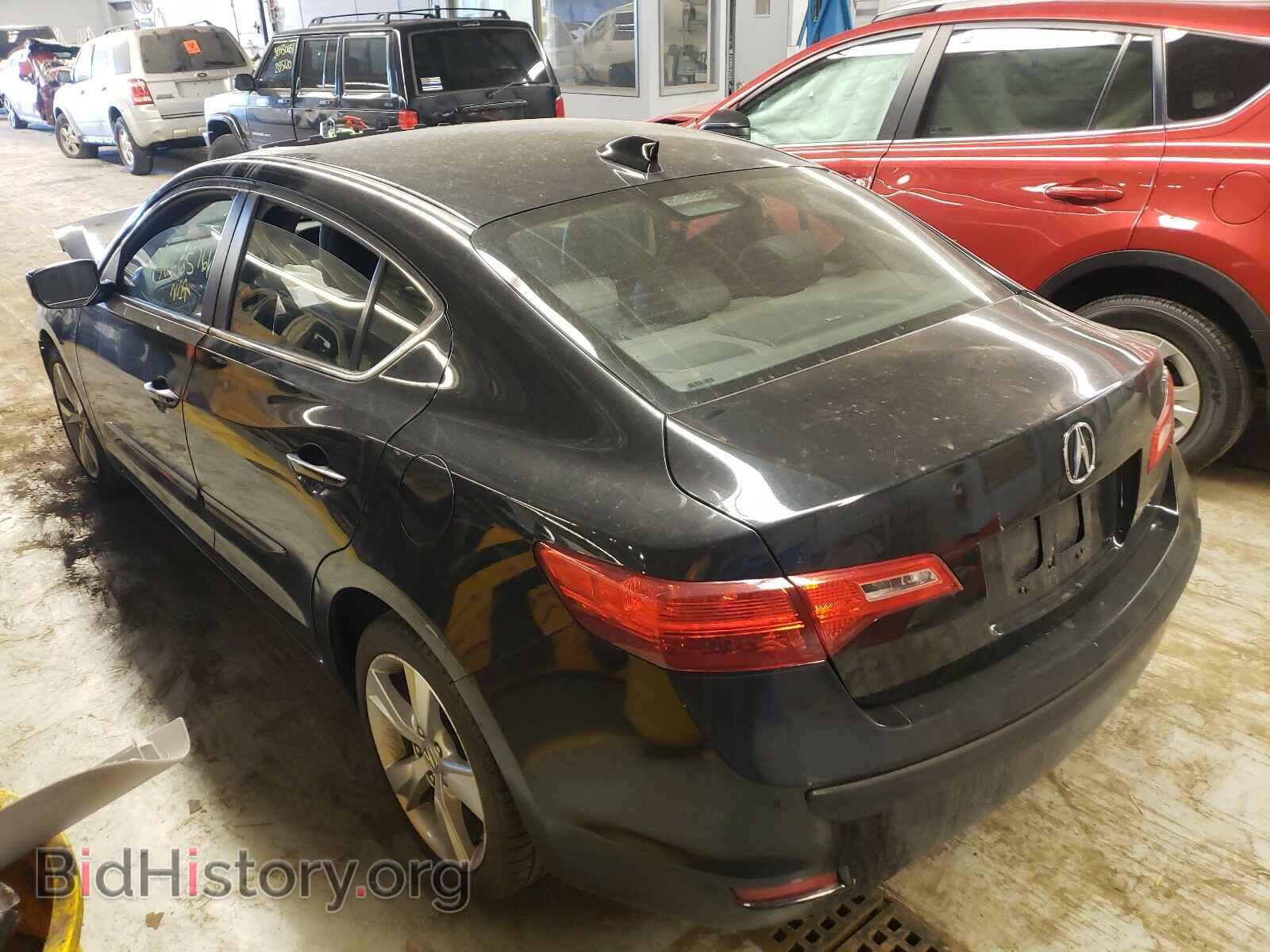 2013 ACURA ILX - VIN: 19VDE1F71DE006831 - Фото 3