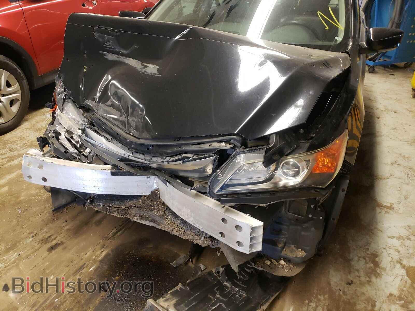 2013 ACURA ILX - VIN: 19VDE1F71DE006831 - Фото 9