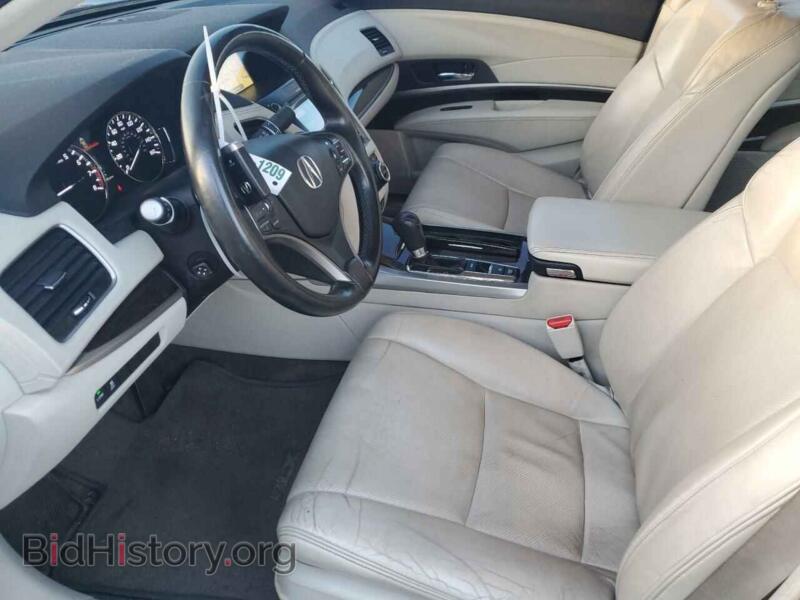 2014 Acura RLX (VIN JH4KC1F56EC004213) — фото 7 из 13