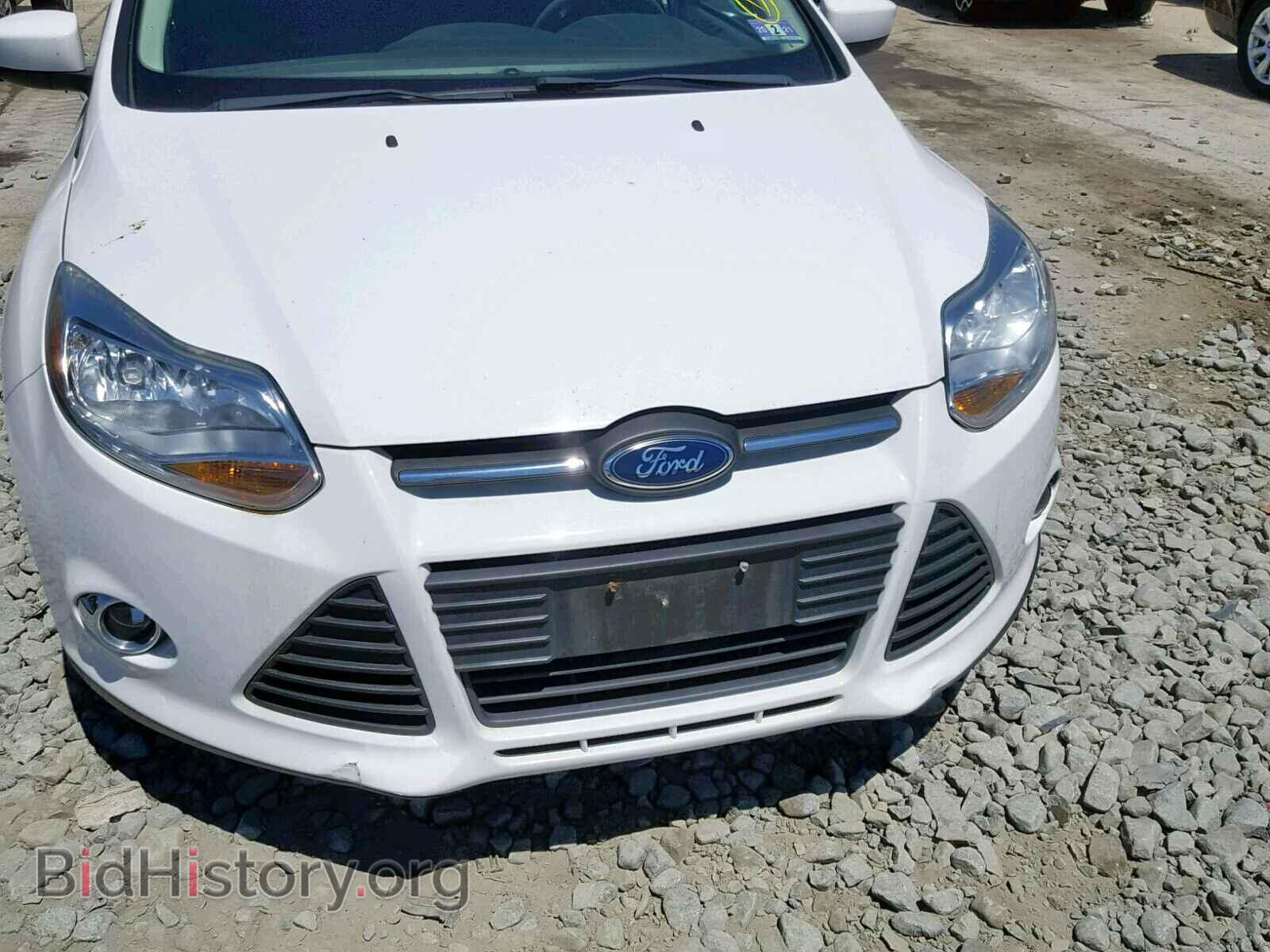 2012 FORD FOCUS SE - VIN: 1FAHP3F20CL239257 - Фото 9