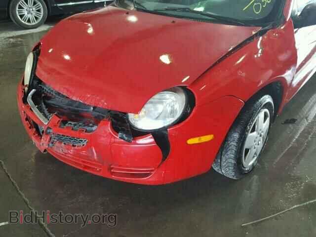 2005 DODGE NEON - VIN: 1B3ES26C35D220327 - Фото 9