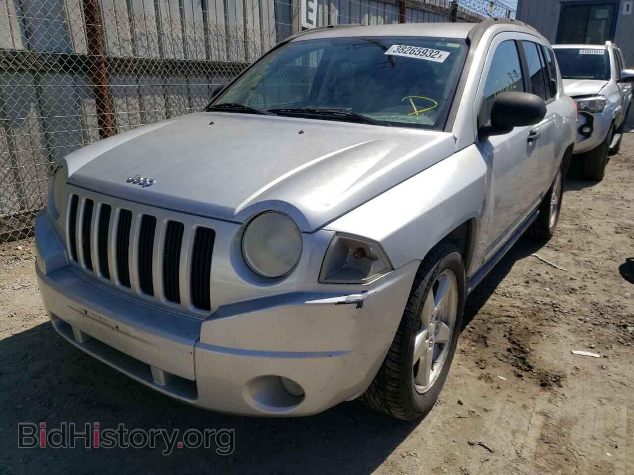 2007 JEEP COMPASS - VIN: 1J8FT57W37D185889 - Photo 2