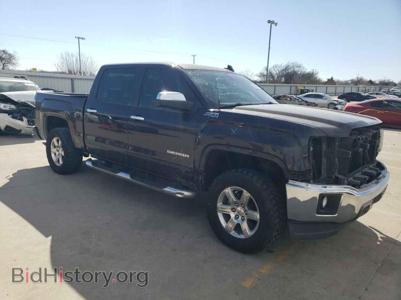 2015 GMC SIERRA - VIN: 3GTU2VEC9FG365700 - Photo 4