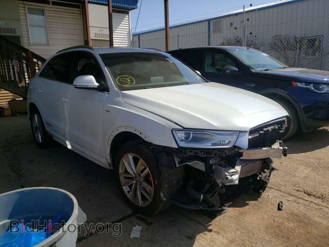 Photo WA1EFCFS7GR004433 - AUDI Q3 2016