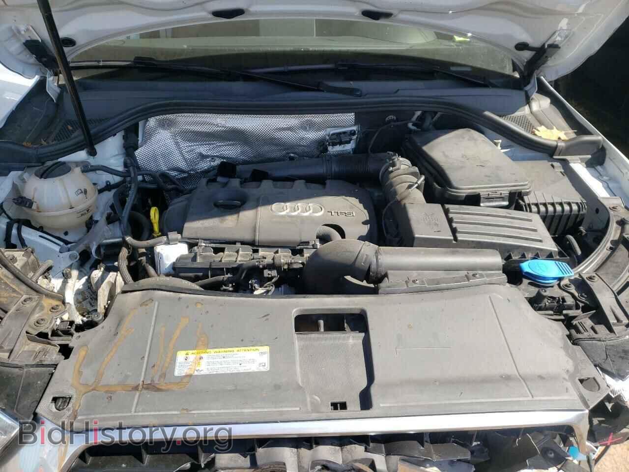 2016 AUDI Q3 - VIN: WA1EFCFS7GR004433 - Фото 7