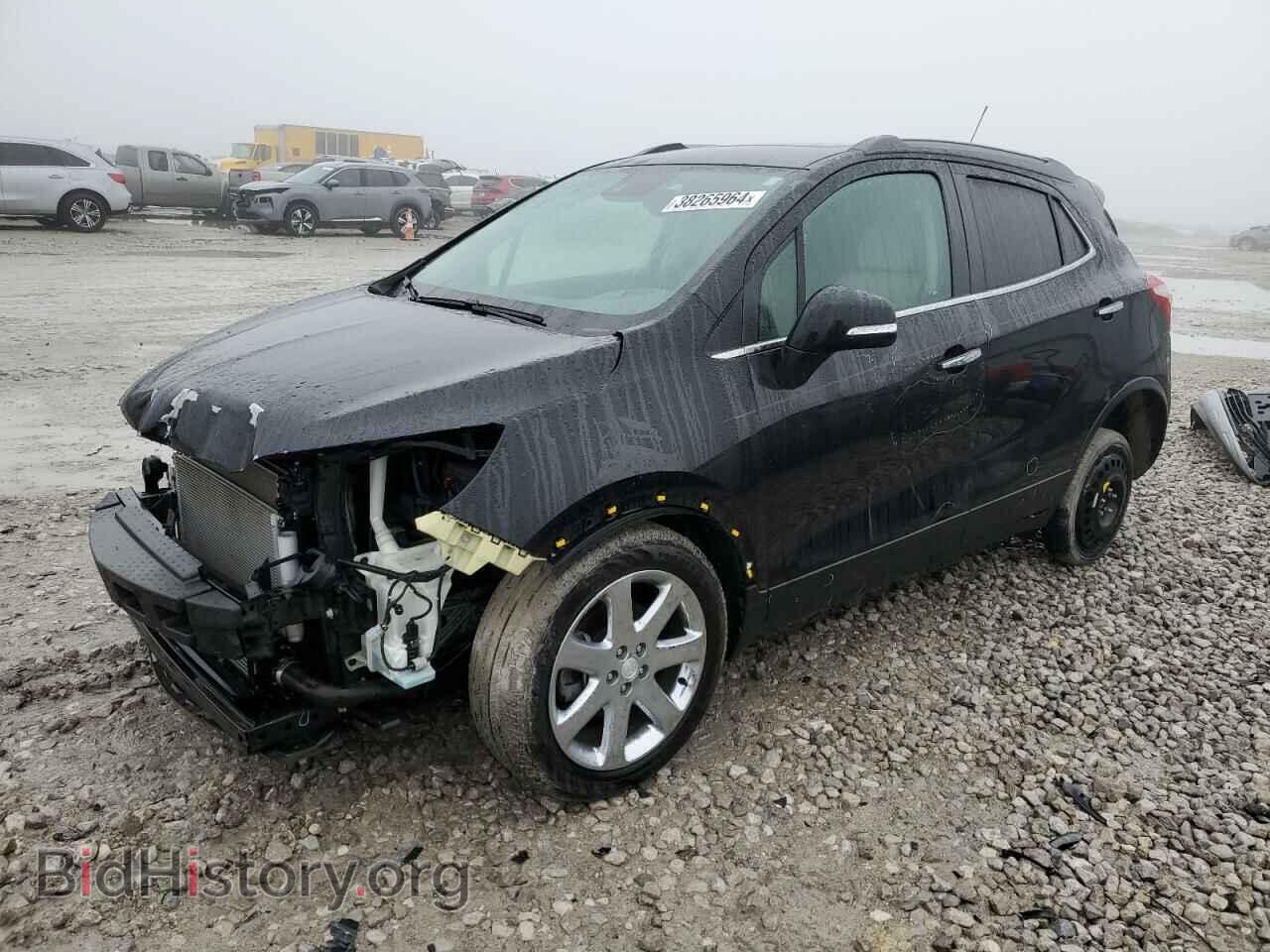 Photo KL4CJDSBXHB140874 - BUICK ENCORE 2017