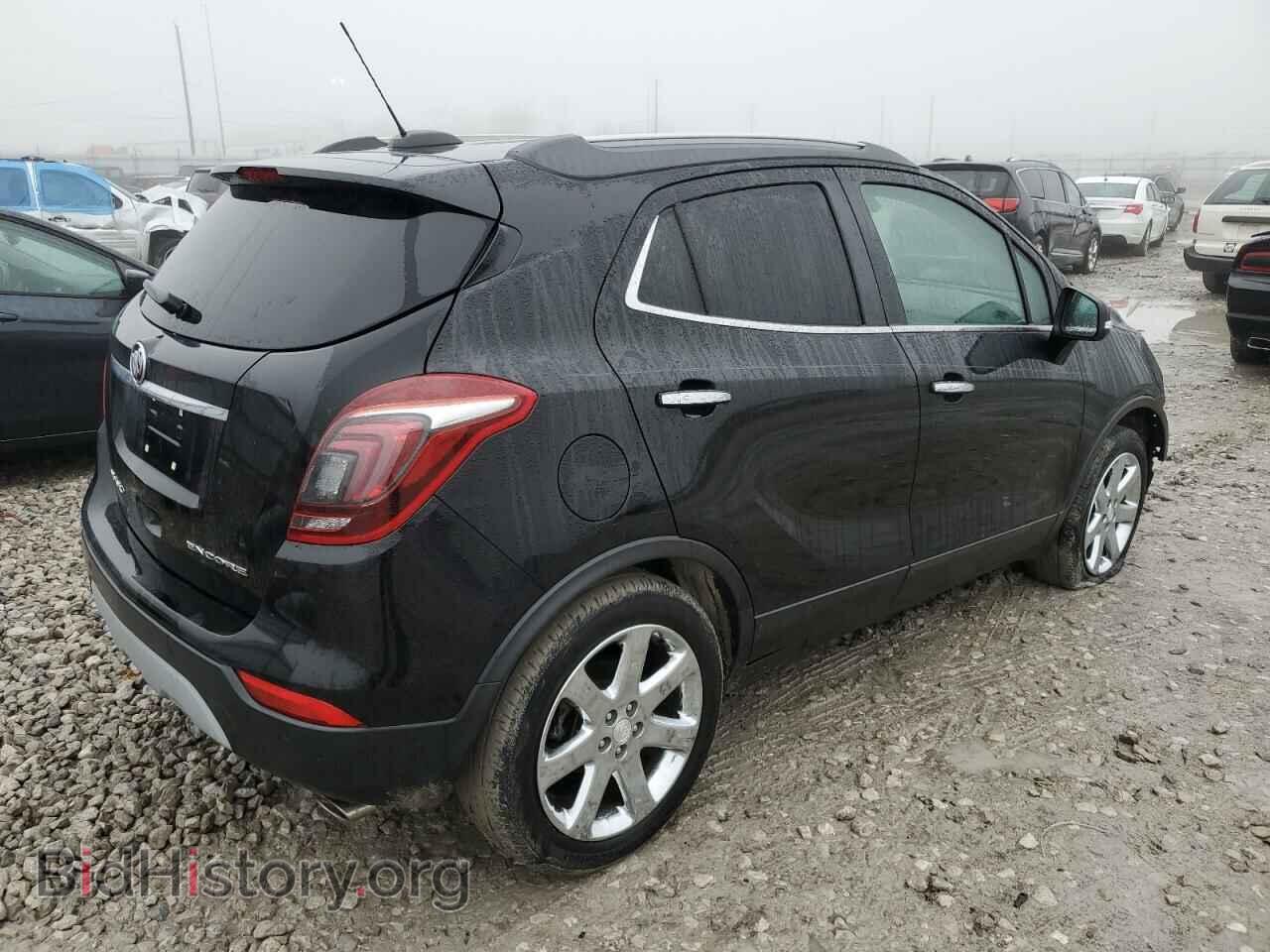2017 BUICK ENCORE - VIN: KL4CJDSBXHB140874 - Photo 3
