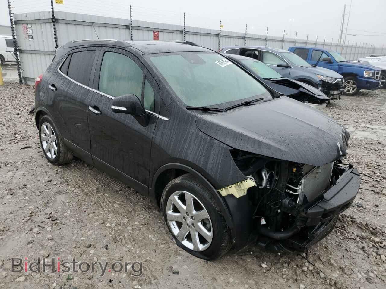2017 BUICK ENCORE - VIN: KL4CJDSBXHB140874 - Photo 4