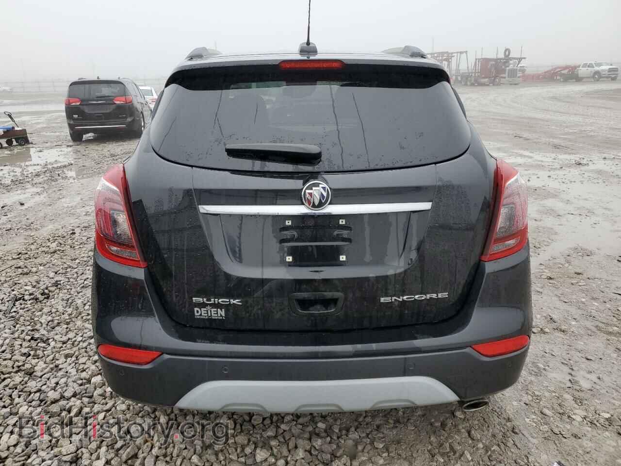 2017 BUICK ENCORE - VIN: KL4CJDSBXHB140874 - Photo 6
