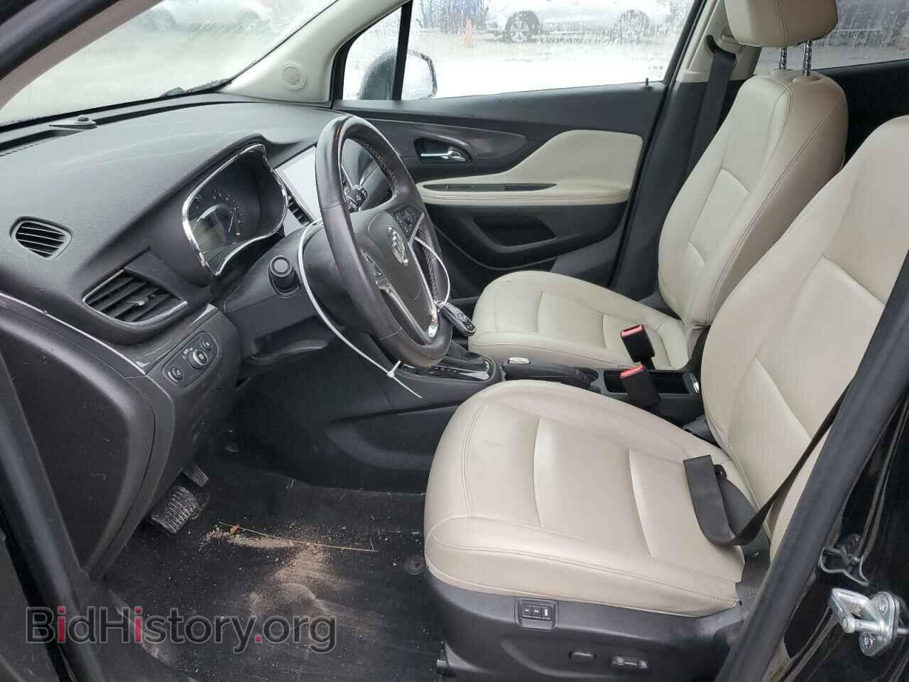 2017 BUICK ENCORE - VIN: KL4CJDSBXHB140874 - Photo 7