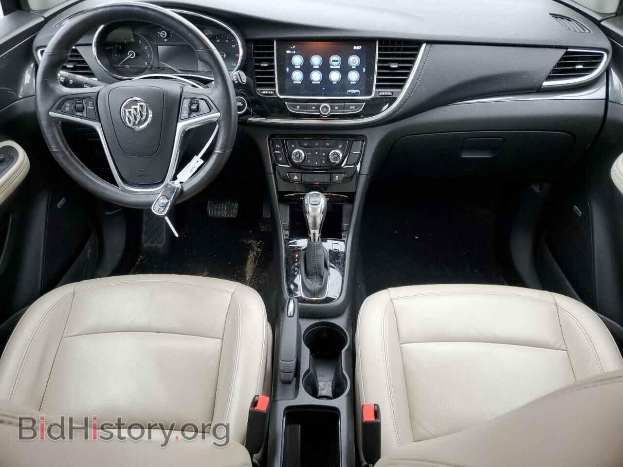 2017 BUICK ENCORE - VIN: KL4CJDSBXHB140874 - Photo 8