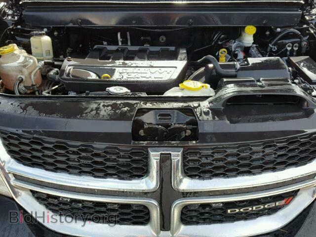 2014 DODGE JOURNEY - VIN: 3C4PDCBB8ET264855 - Фото 7