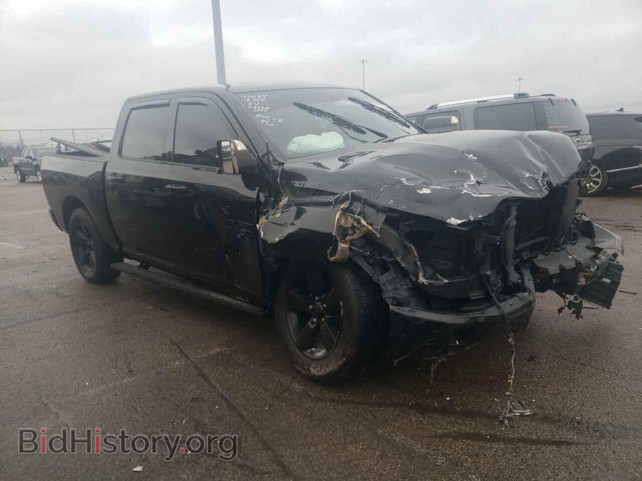 2018 RAM 1500 - VIN: 1C6RR7LT4JS284631 - Фото 4