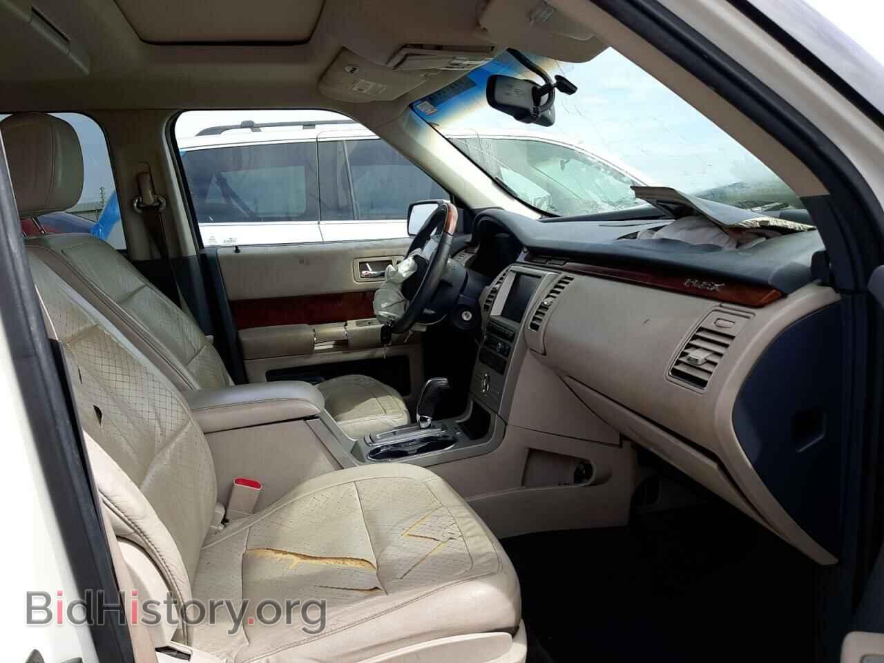2009 FORD FLEX - VIN: 2FMDK53C29BA10471 - Фото 5