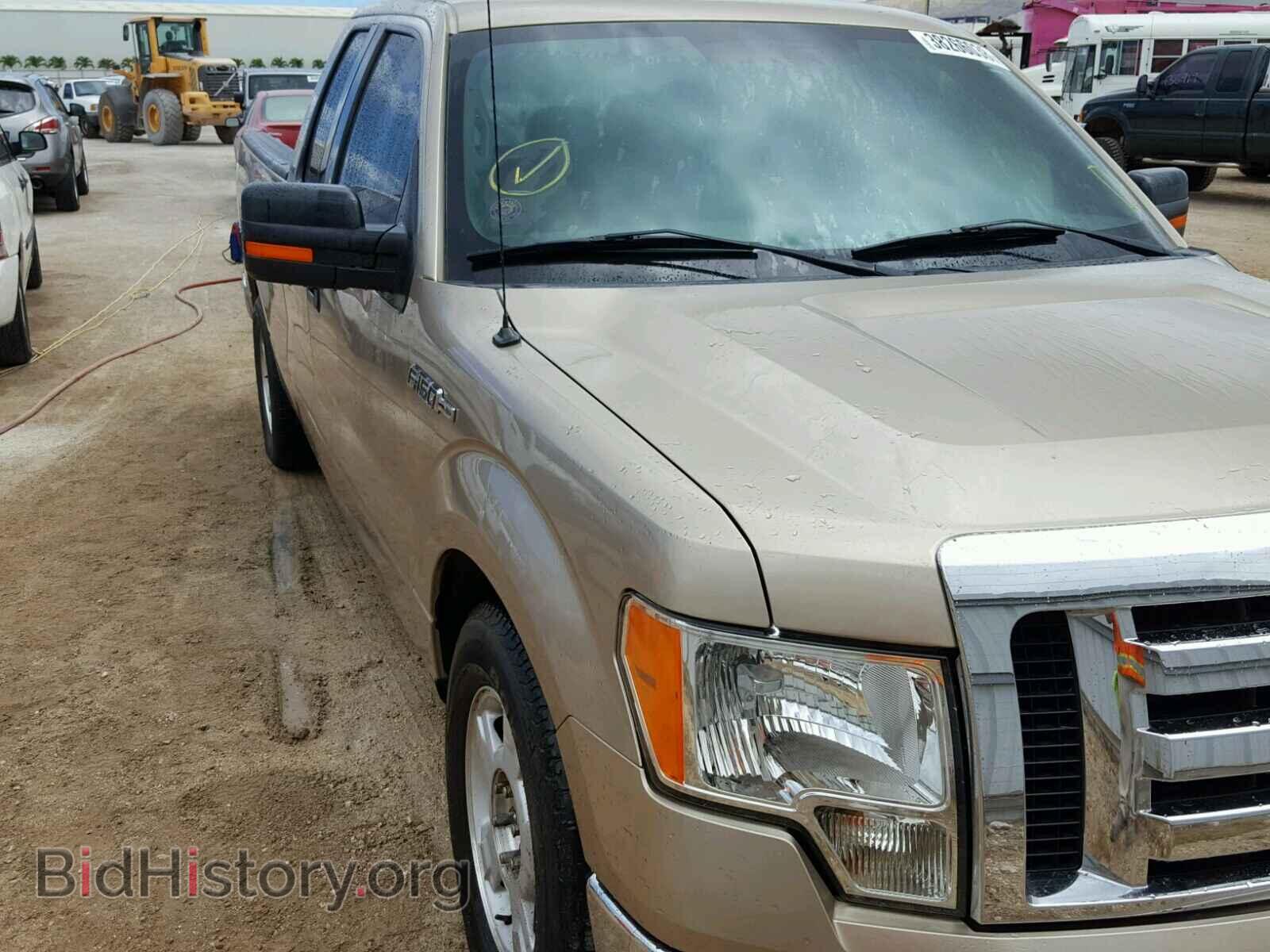 Photo 1FTFX1CF5CFC09926 - FORD F150 2012