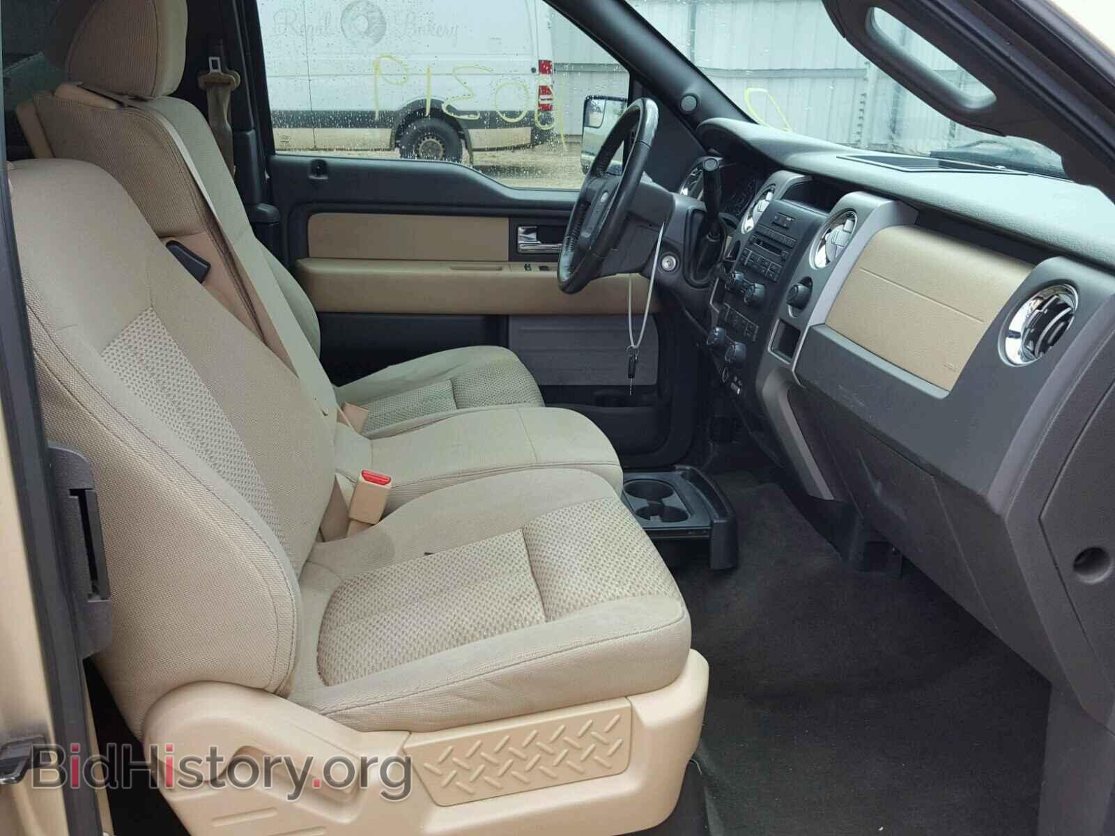 2012 FORD F150 - VIN: 1FTFX1CF5CFC09926 - Фото 5