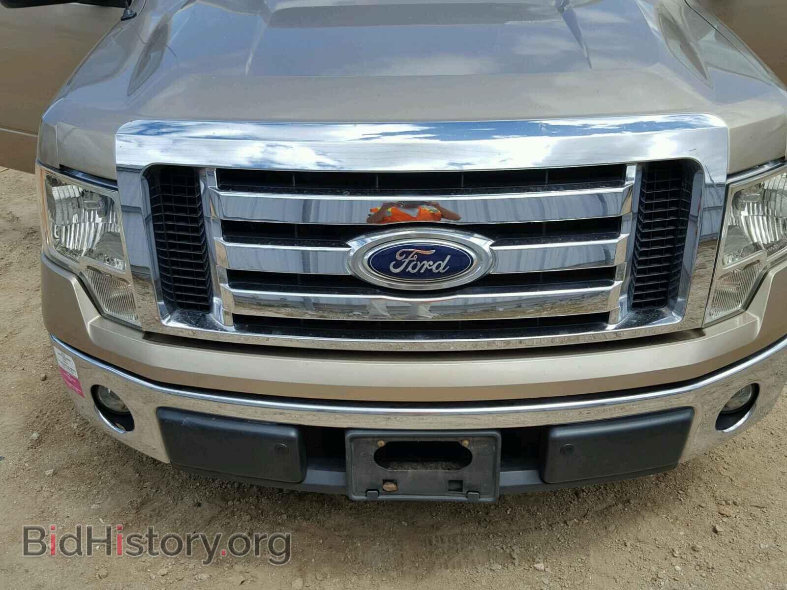 2012 FORD F150 - VIN: 1FTFX1CF5CFC09926 - Фото 7