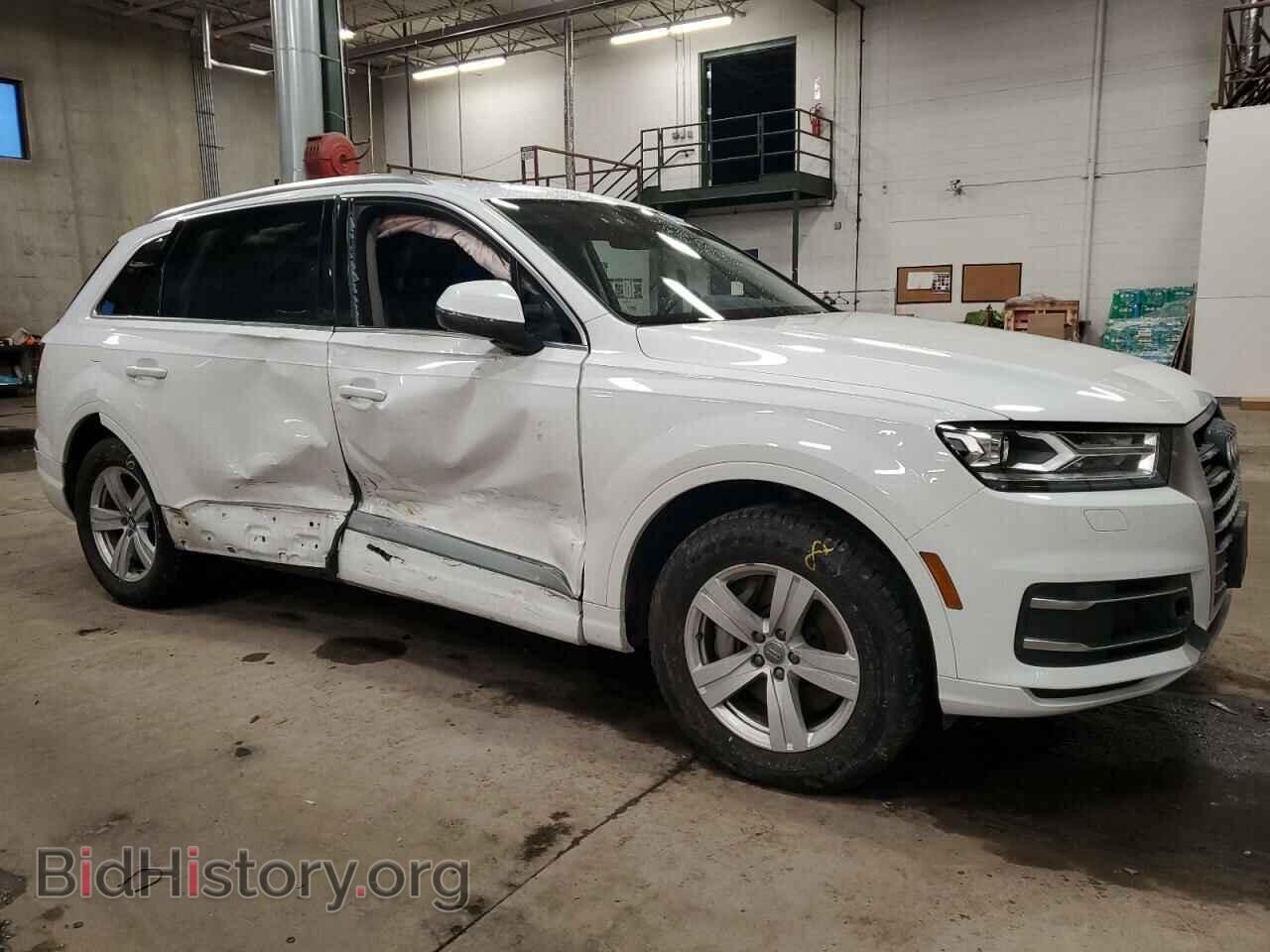 2018 AUDI Q7 - VIN: WA1AHAF71JD006515 - Фото 4