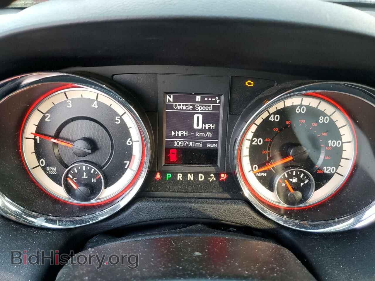 2017 DODGE CARAVAN - VIN: 2C4RDGEGXHR666892 - Фото 9