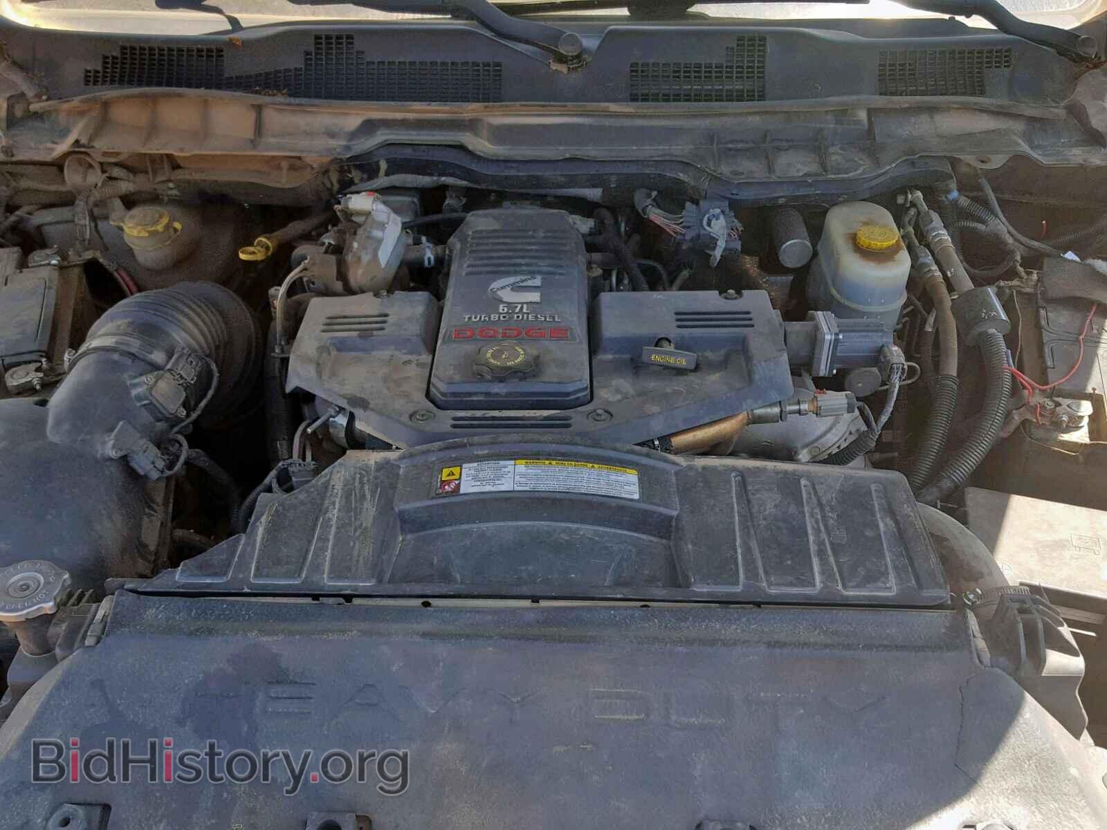 2010 DODGE RAM 2500 - VIN: 3D7TP2CL8AG120691 - Фото 7