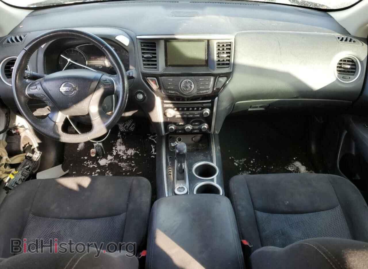2013 NISSAN PATHFINDER - VIN: 5N1AR2MM3DC662951 - Фото 8