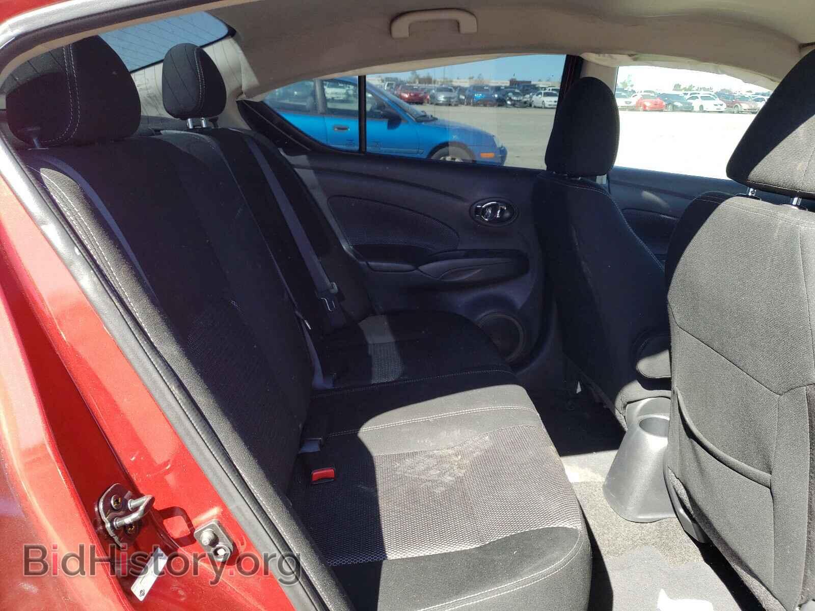 2017 NISSAN VERSA - VIN: 3N1CN7AP1HL861515 - Фото 6