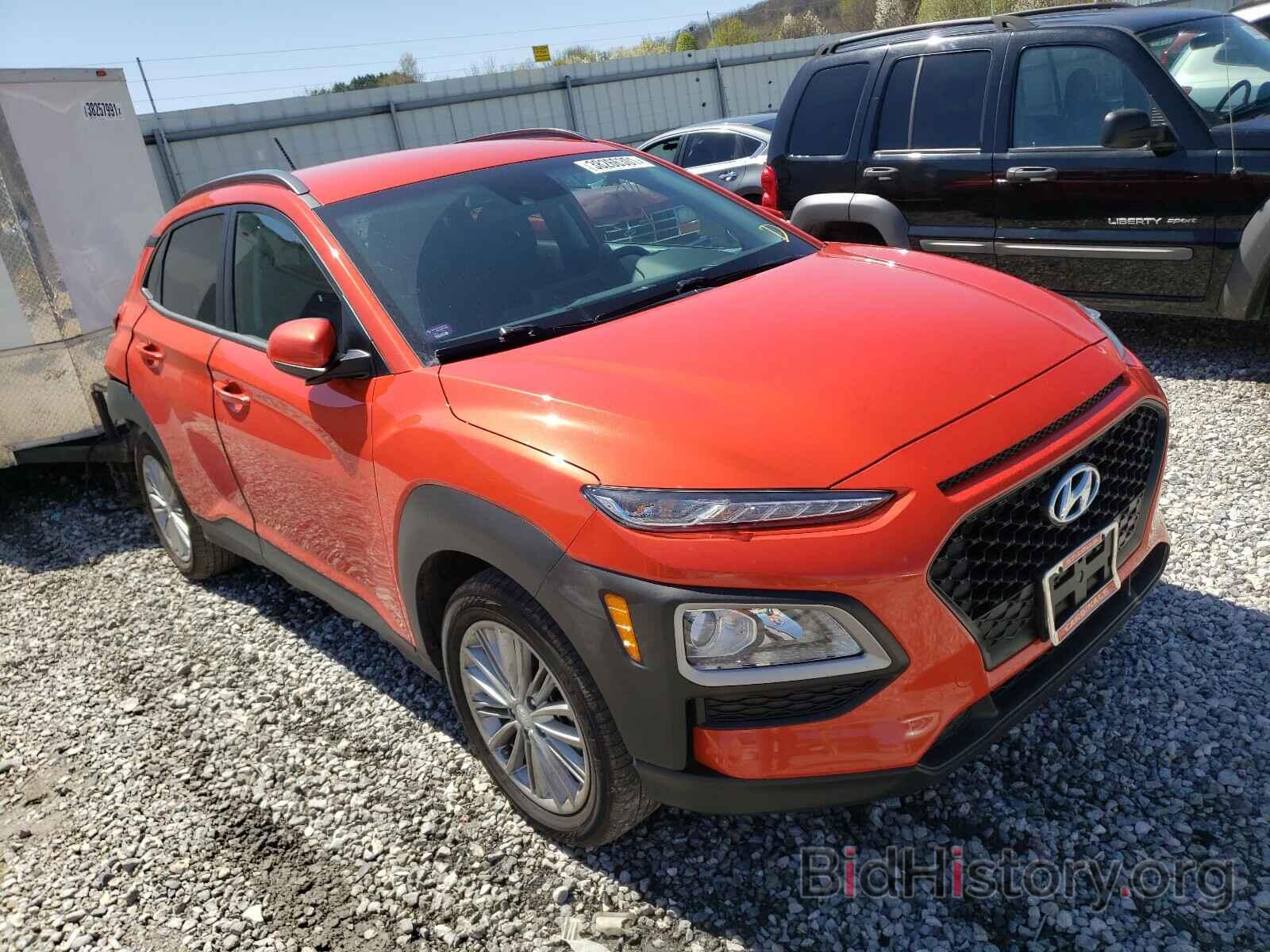 Фотография KM8K22AA1LU400230 - HYUNDAI KONA 2020